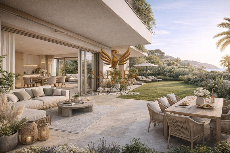 Appartement - 143 m² - 4 pièces