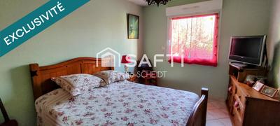 Maison - 147 m² - 5 pièces