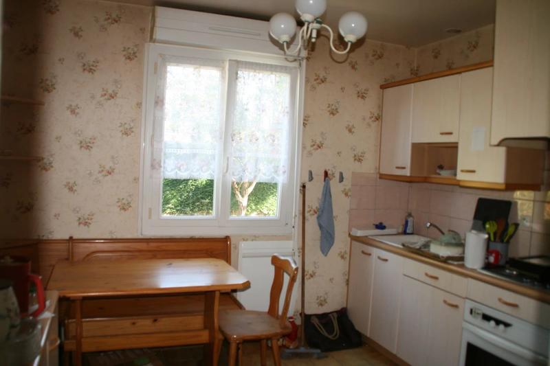 Maison - 104 m² - 6 pièces