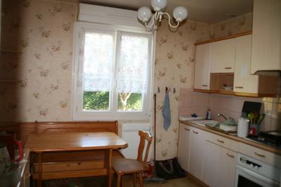 Maison - 104 m² - 6 pièces