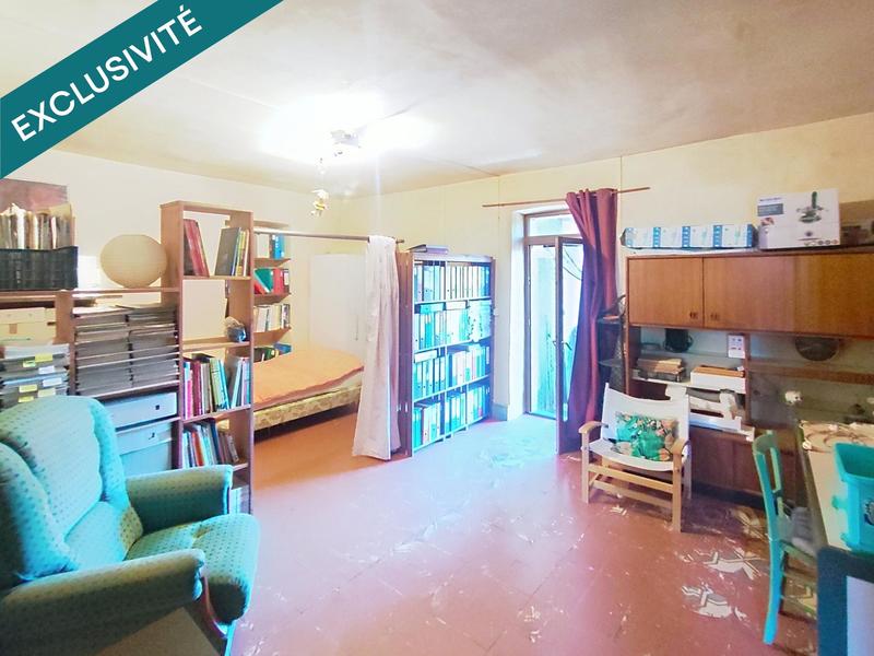 Maison - 123 m² - 3 pièces