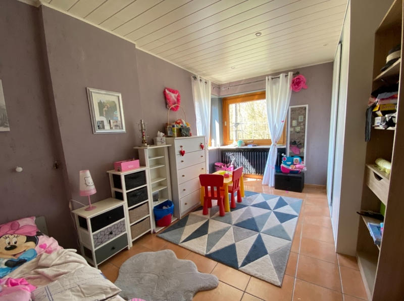 Maison - 140 m² - 7 pièces