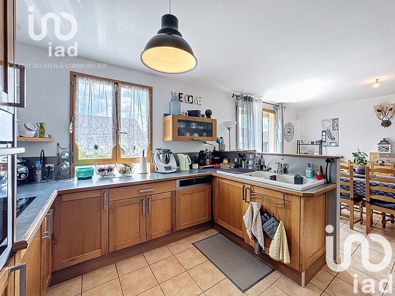 Maison - 106 m² - 6 pièces