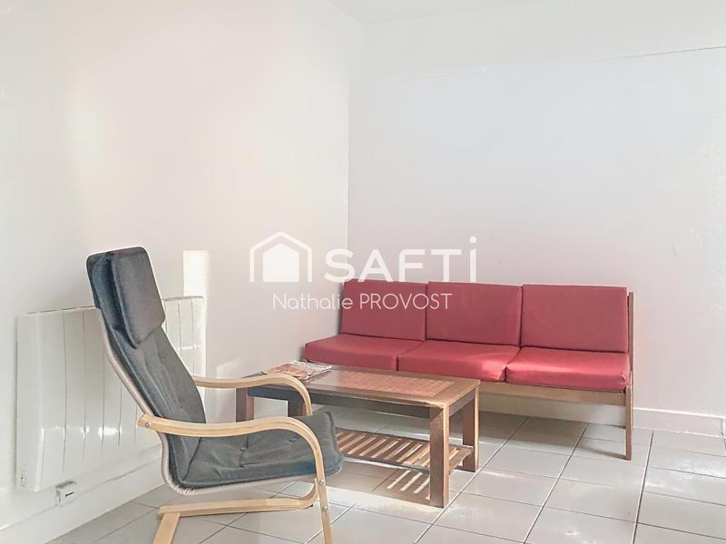 Appartement - 69 m² - 3 pièces