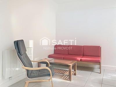 Appartement - 69 m² - 3 pièces