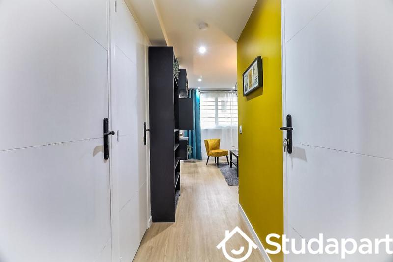 Appartement - 32 m² - 2 pièces