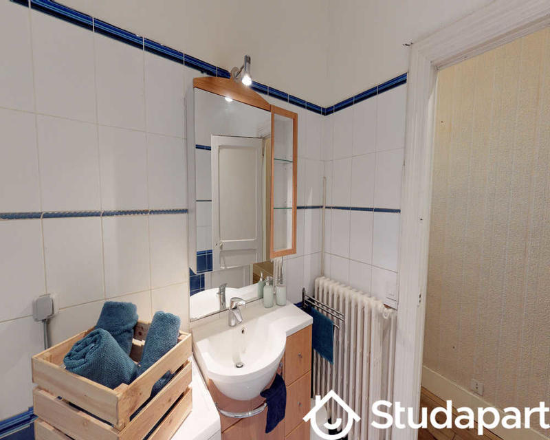 Chambre - 110 m² - 1 pièce