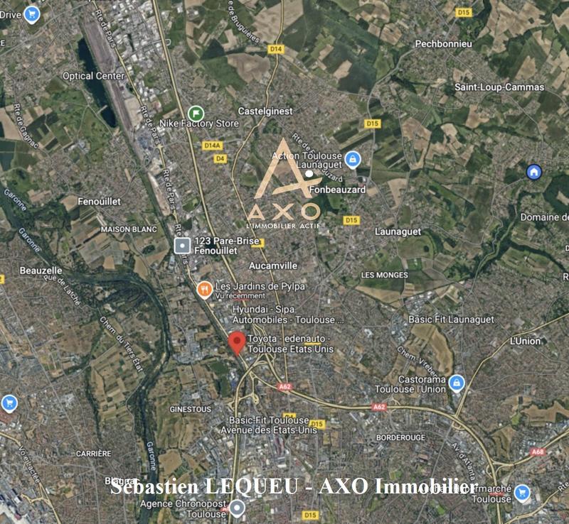 Local d'activités - 260 m² - 5 pièces