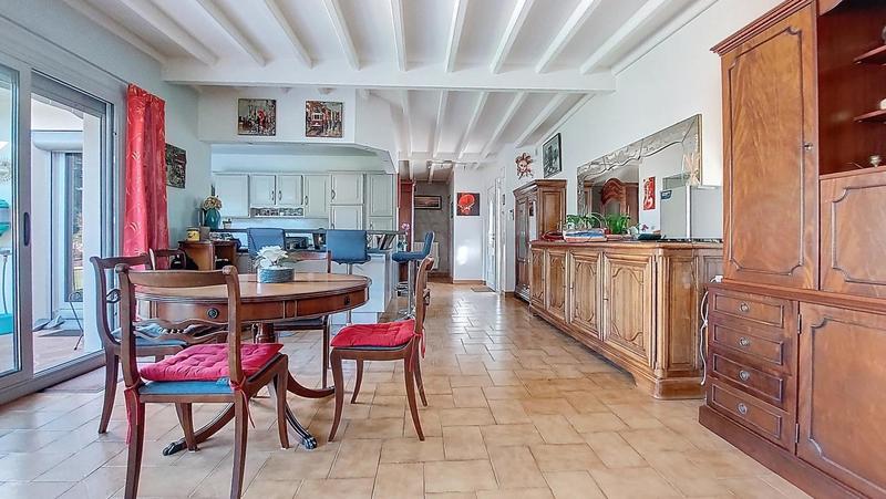 Maison - 100 m² - 4 pièces