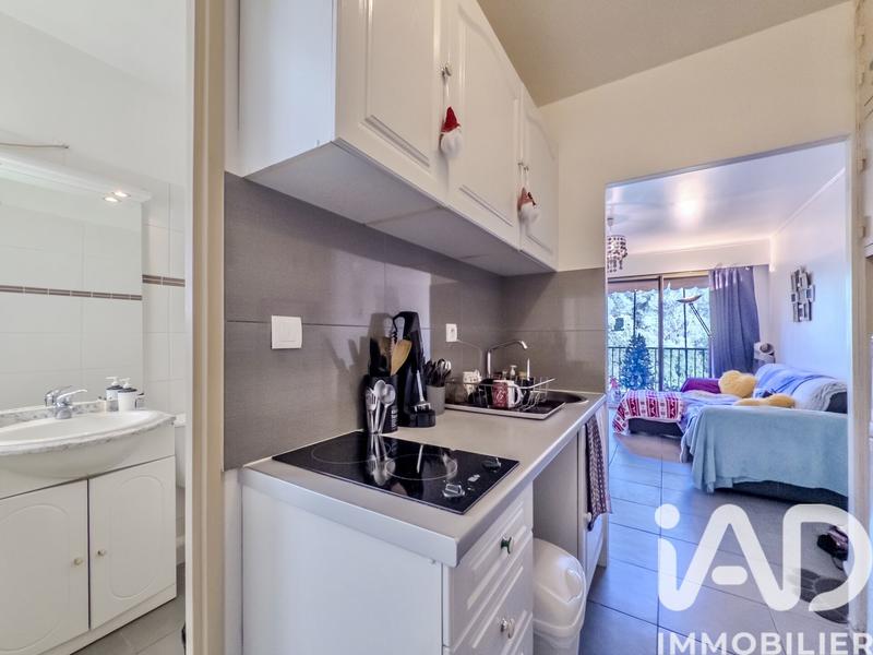 Appartement - 23 m² - 1 pièce