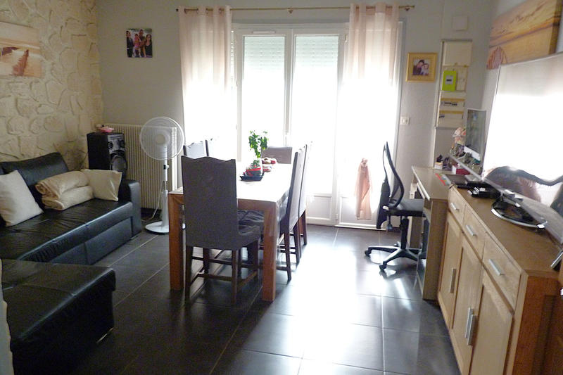 Maison - 67 m² - 4 pièces