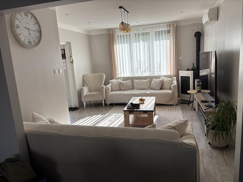 Maison - 117 m² - 5 pièces