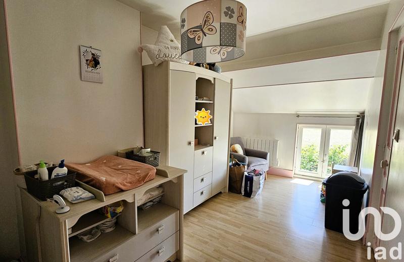 Maison - 106 m² - 5 pièces