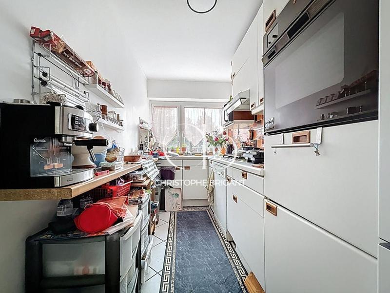 Appartement - 78 m² - 4 pièces