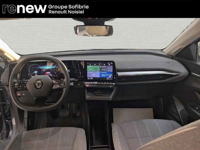 Renault Mégane E-Tech Ev40 130ch standard charge Equilibre