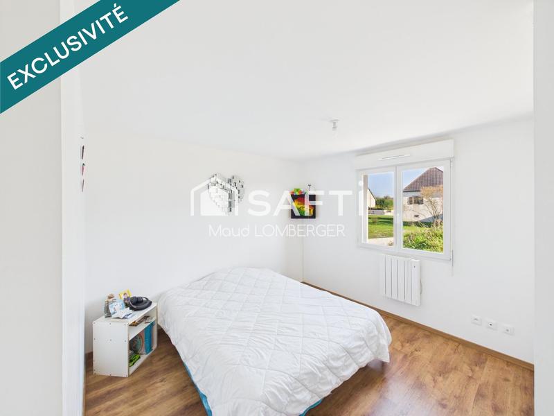 Maison - 112 m² - 7 pièces