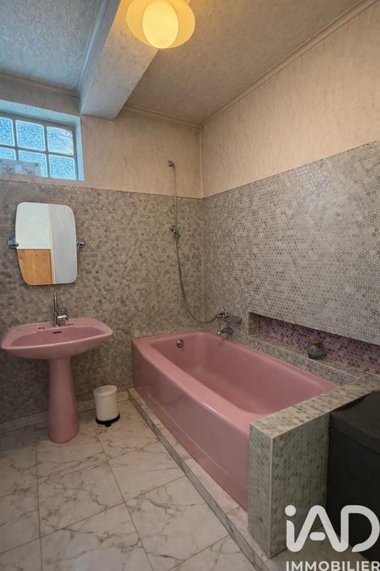 Duplex - 87 m² - 4 pièces