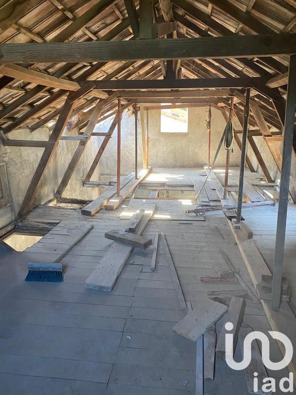 Maison - 125 m² - 4 pièces