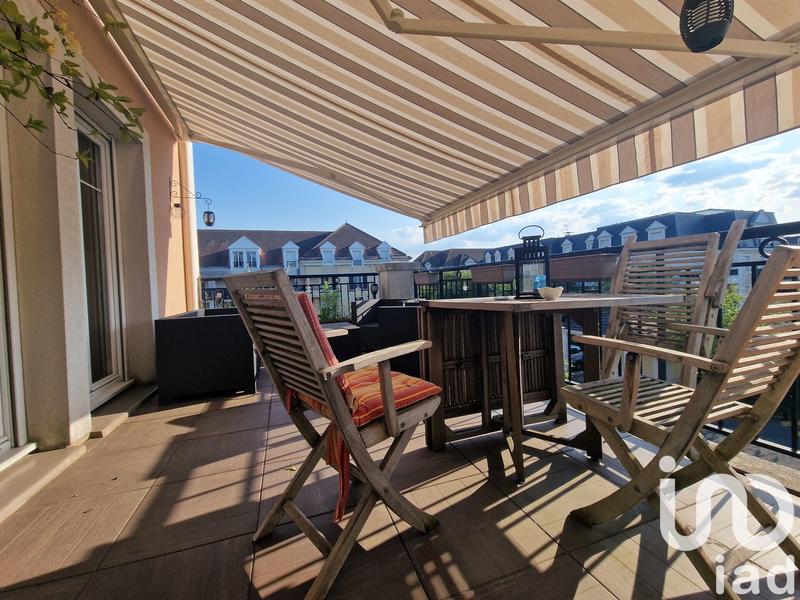 Appartement - 86 m² - 4 pièces