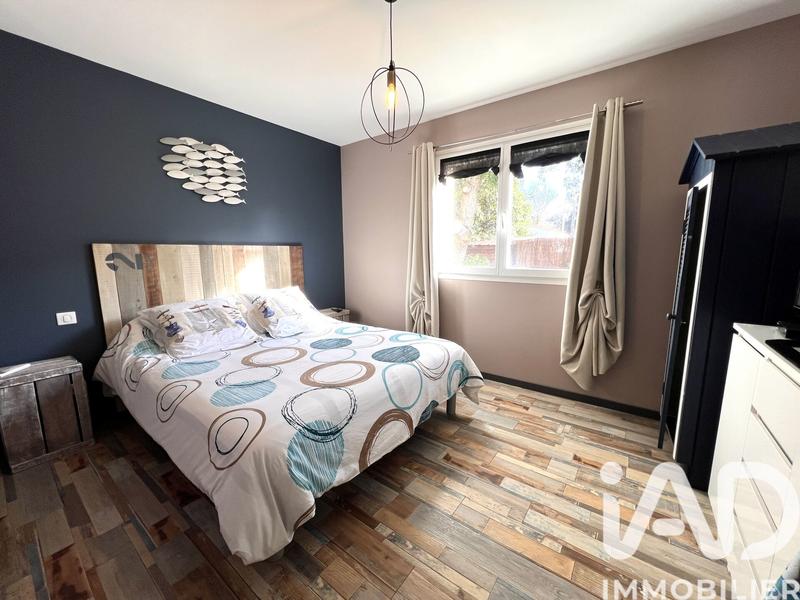 Maison - 80 m² - 3 pièces