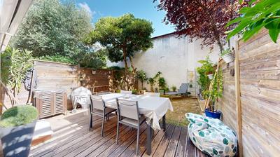 Maison - 121 m² - 4 pièces