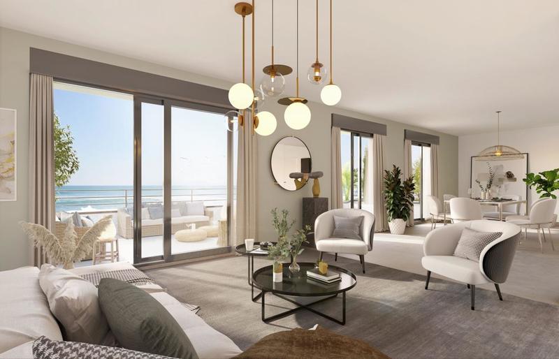 Appartement - 146 m² - 5 pièces