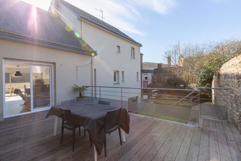 Maison - 120 m² - 5 pièces