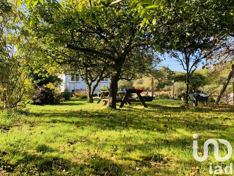 Maison de campagne - 122 m² - 5 pièces