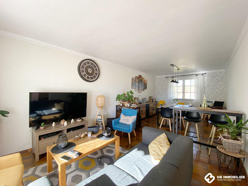 Maison - 154 m² - 6 pièces