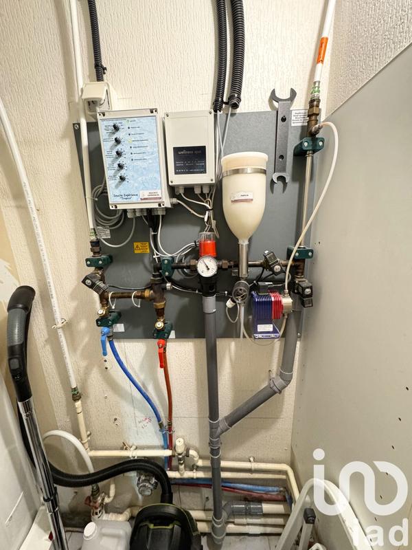 Appartement - 71 m² - 3 pièces