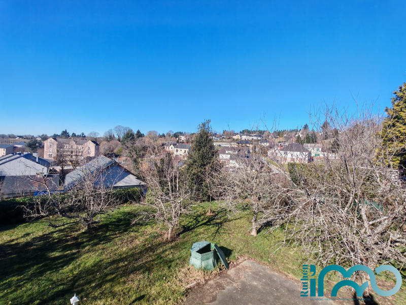 Maison ancienne - 200 m² - 7 pièces