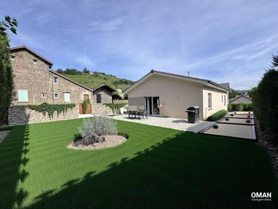Villa - 91 m² - 4 pièces