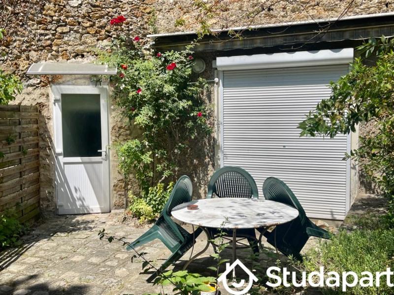 Appartement - 20 m² - 1 pièce