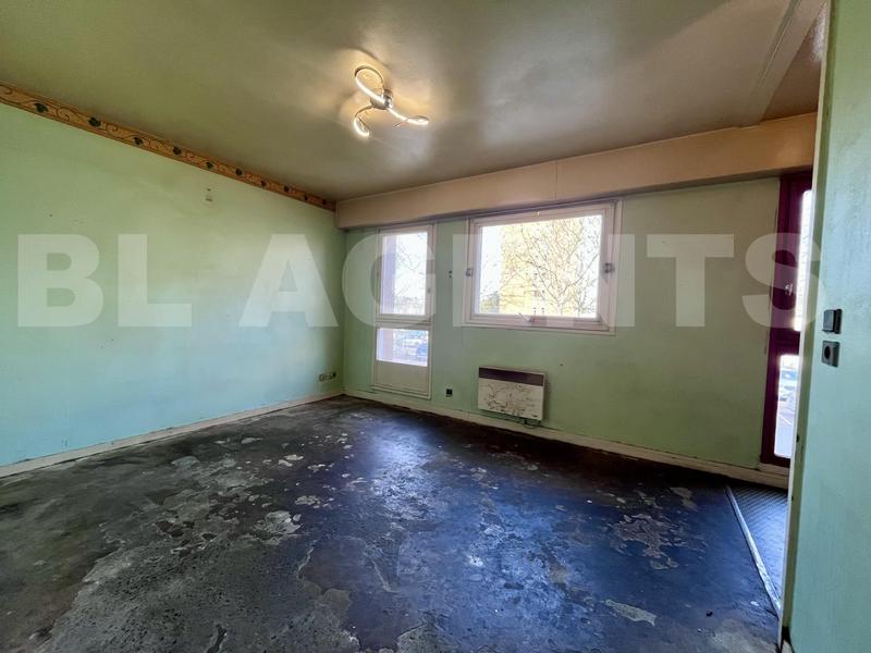 Appartement - 42 m² - 3 pièces