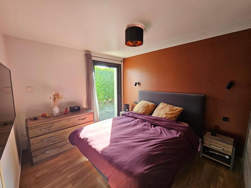 Maison - 124 m² - 5 pièces