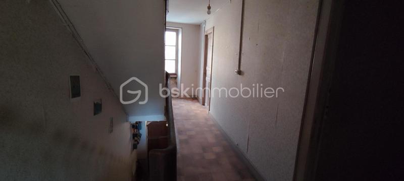 Maison ancienne - 145 m² - 7 pièces