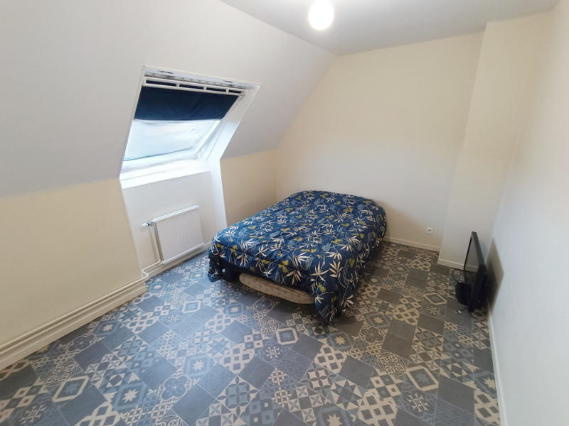 Maison - 92 m² - 4 pièces