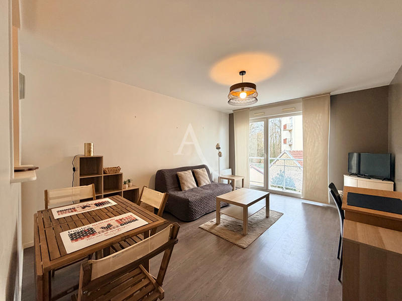 Appartement - 44 m² - 2 pièces