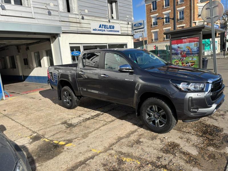 Toyota Hilux IV 4wd 2.8 d-4d 205 Double Cabine