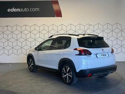 Peugeot 2008 1.2 PureTech 110ch s&amp;S Bvm5 Gt Line