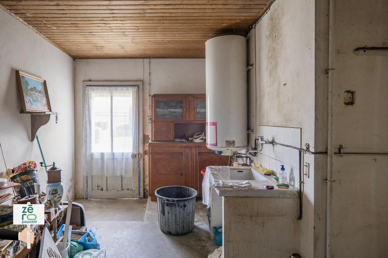 Maison - 130 m² - 5 pièces