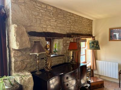 Corps de ferme - 233 m² - 6 pièces