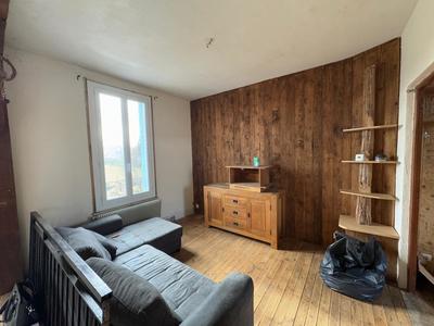 Maison de village - 94 m² - 5 pièces