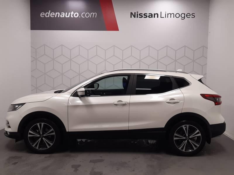 Nissan Qashqai 1.3 Dig-T 160 Dct n-Connecta