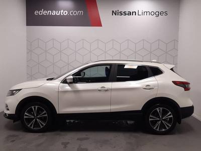Nissan Qashqai 1.3 Dig-T 160 Dct n-Connecta