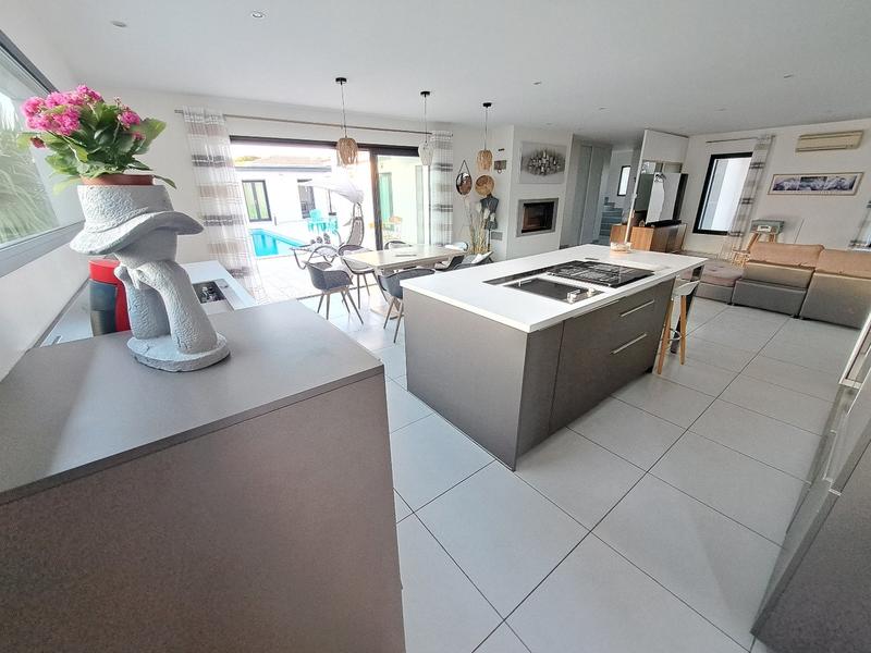 Maison - 155 m² - 5 pièces