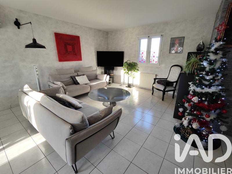Maison - 88 m² - 4 pièces