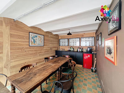 Maison - 88 m² - 4 pièces