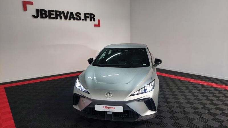 Mg Mg4 Standard 51kWh 125kW