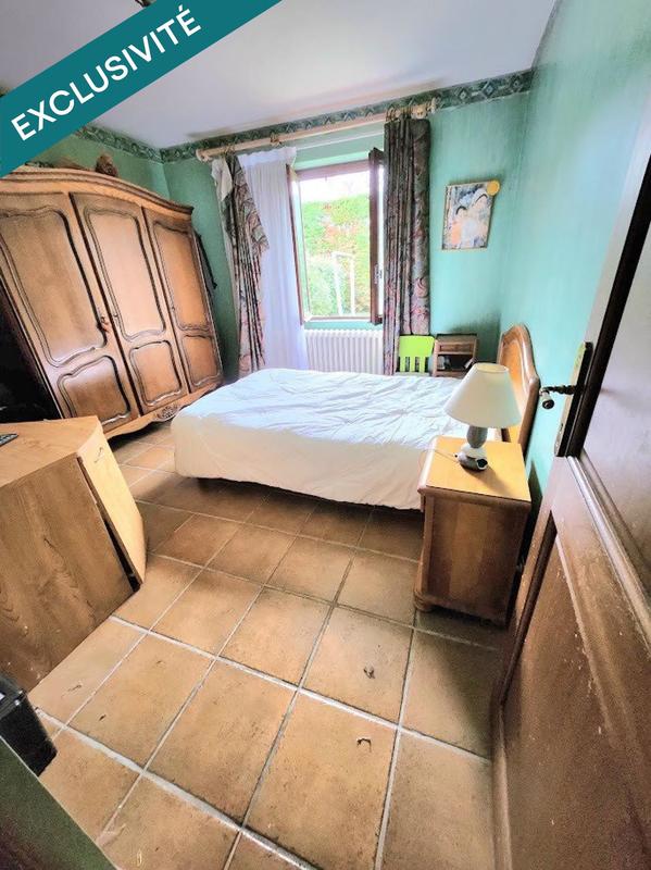 Maison - 243 m² - 7 pièces